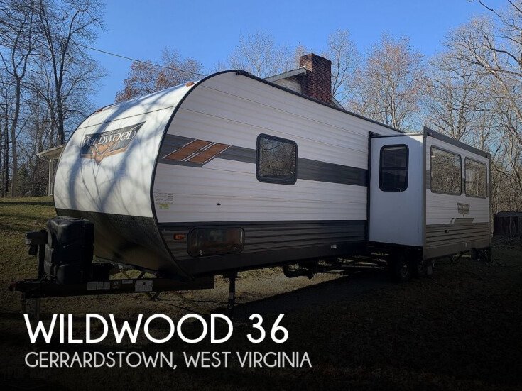Photo for 2020 Forest River Wildwood